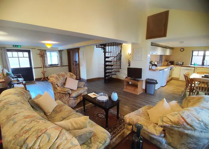 The Old Stables Self Catering