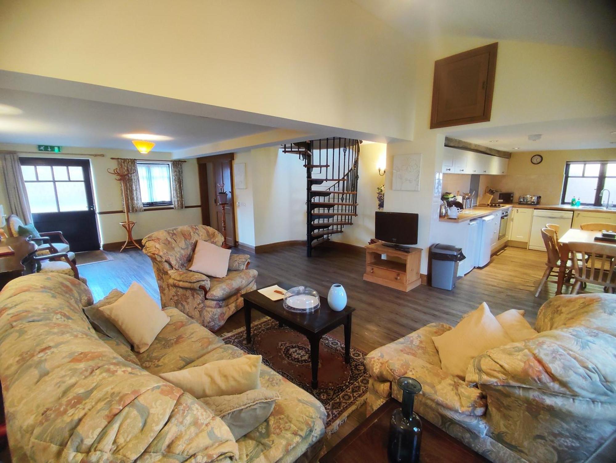 Ferienhaus The Old Stables Self Catering