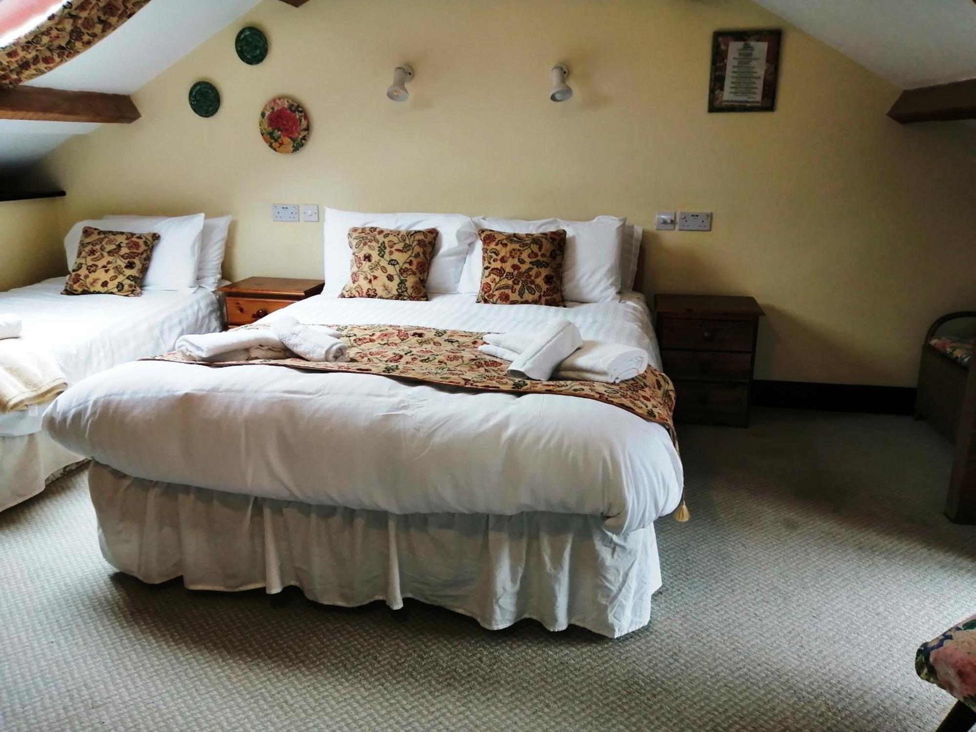The Old Stables Self Catering Ferienhaus *