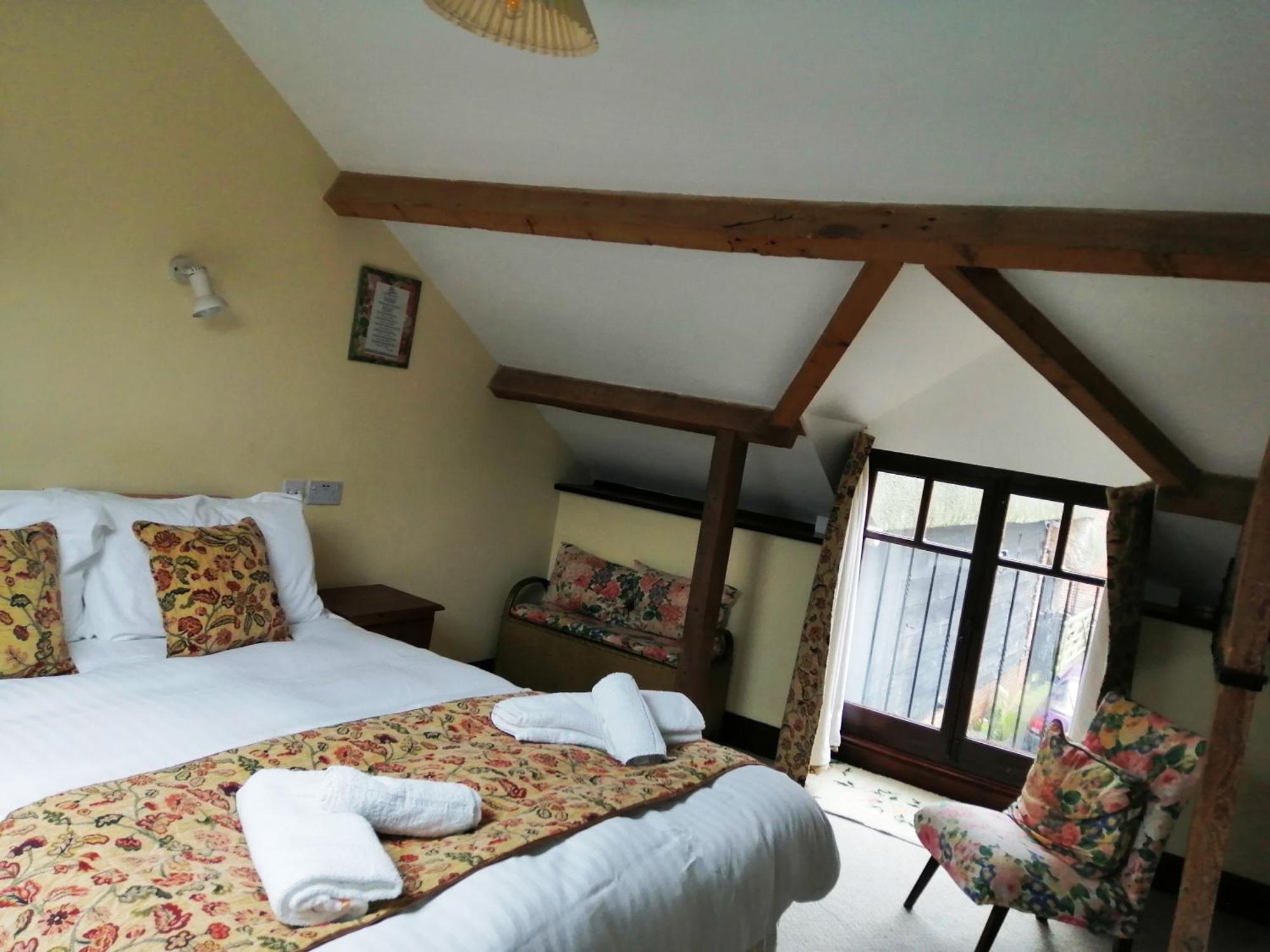 The Old Stables Self Catering Ferienhaus