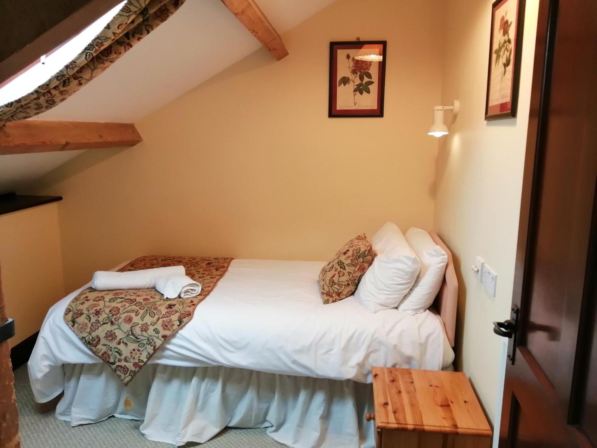 The Old Stables Self Catering Ferienhaus *