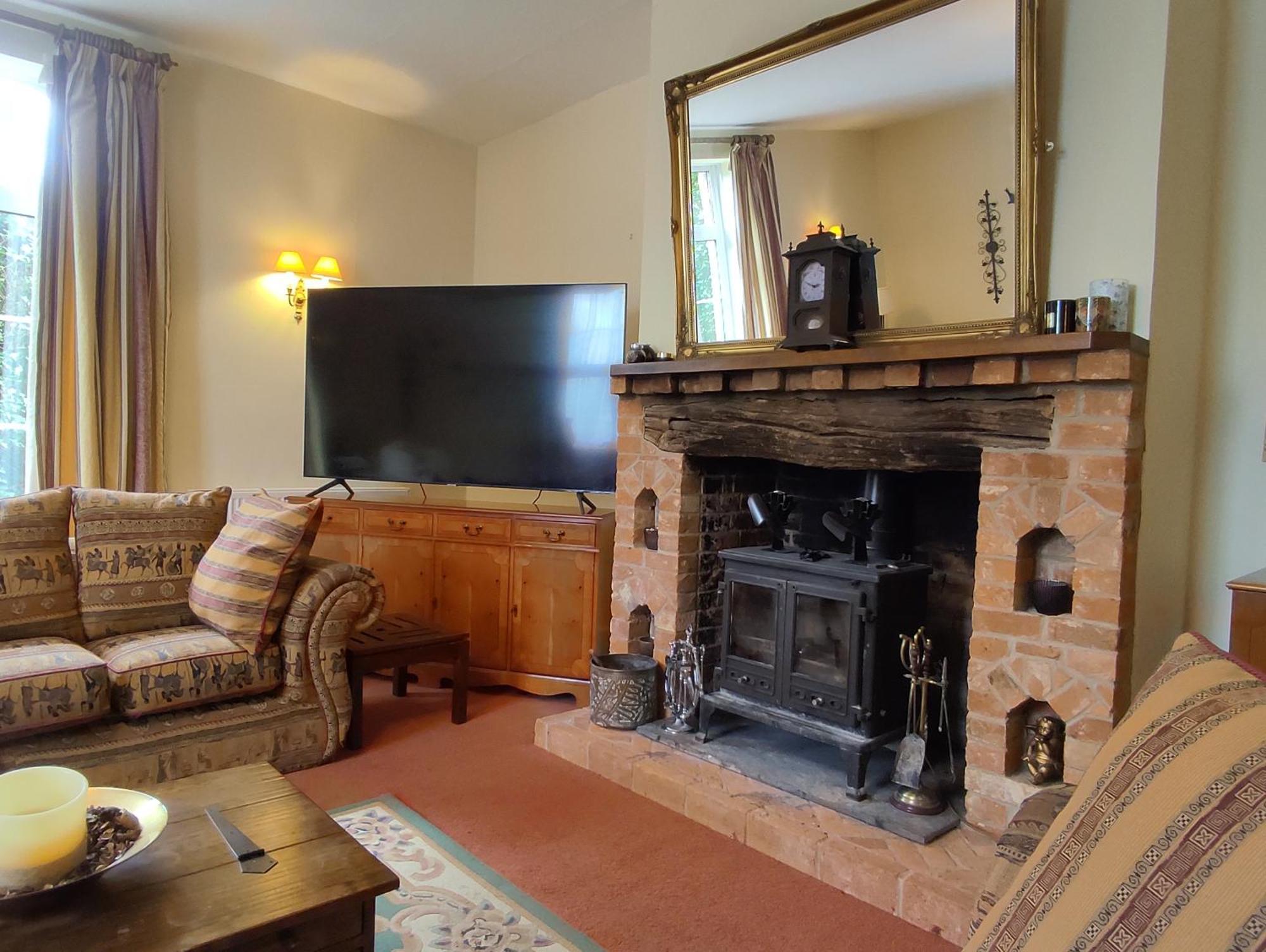 The Old Stables Self Catering Ferienhaus