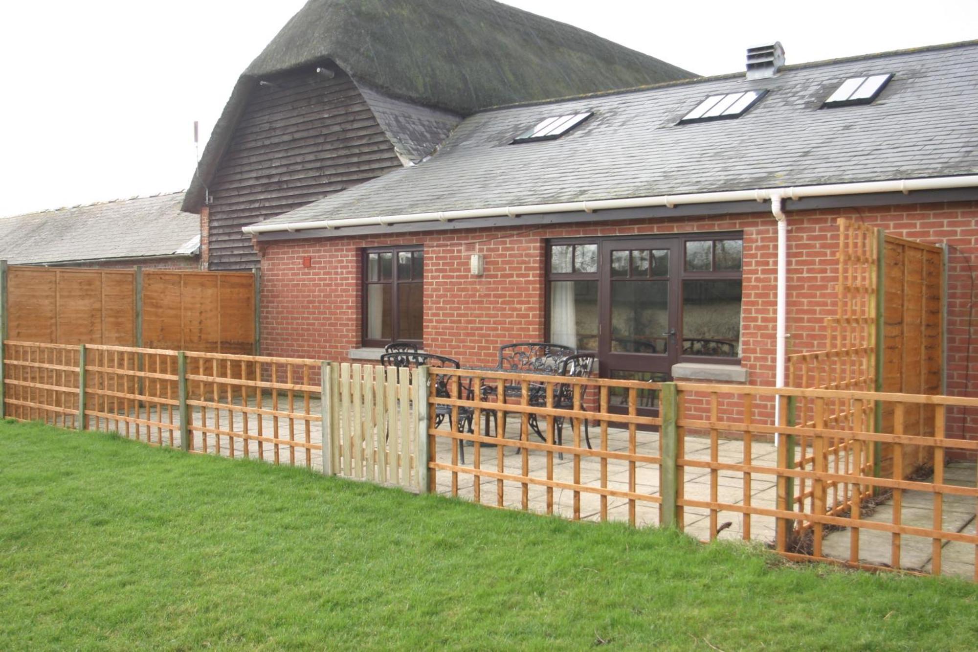 The Old Stables Self Catering Ferienhaus *