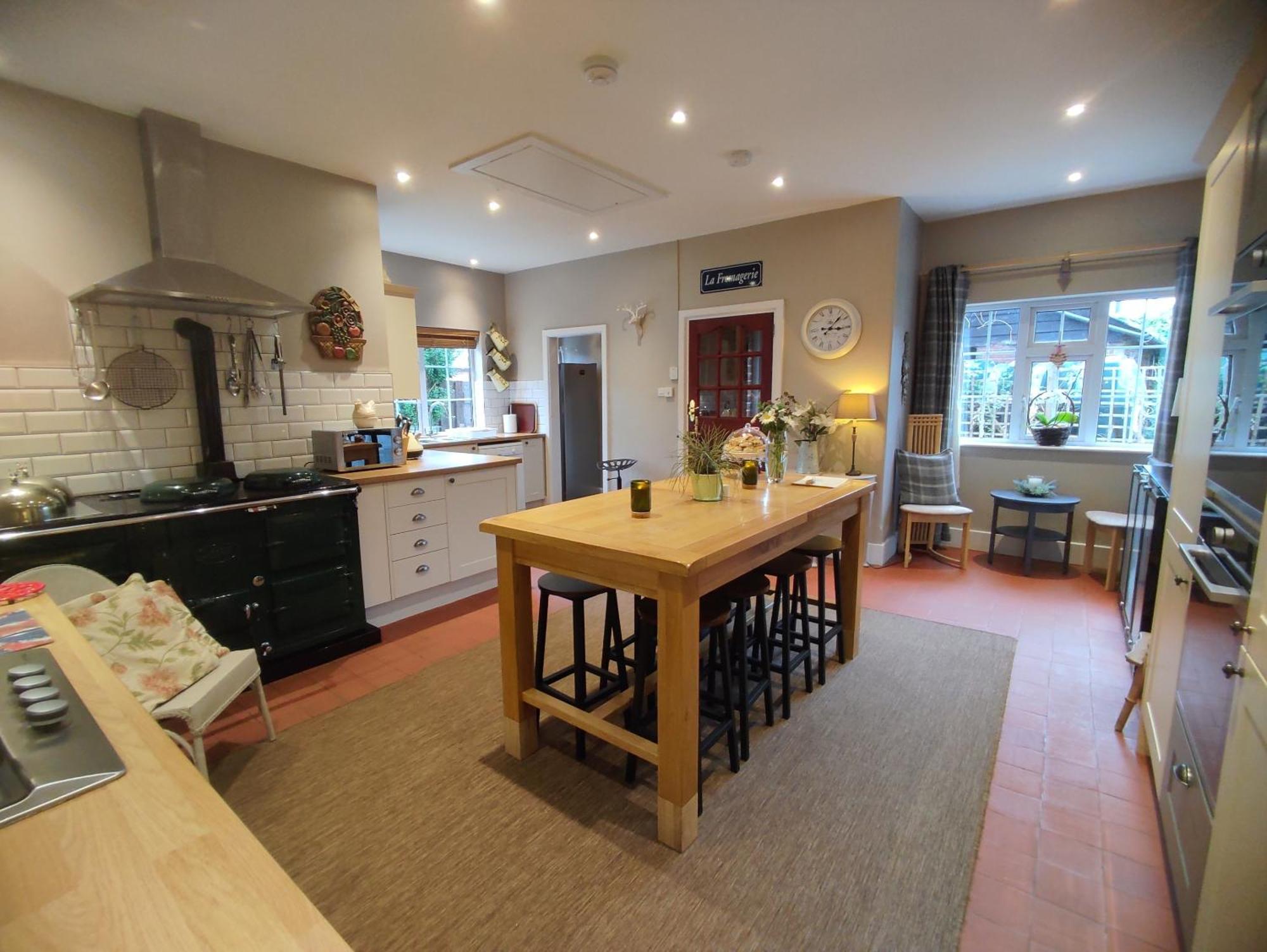 The Old Stables Self Catering * Salisbury
