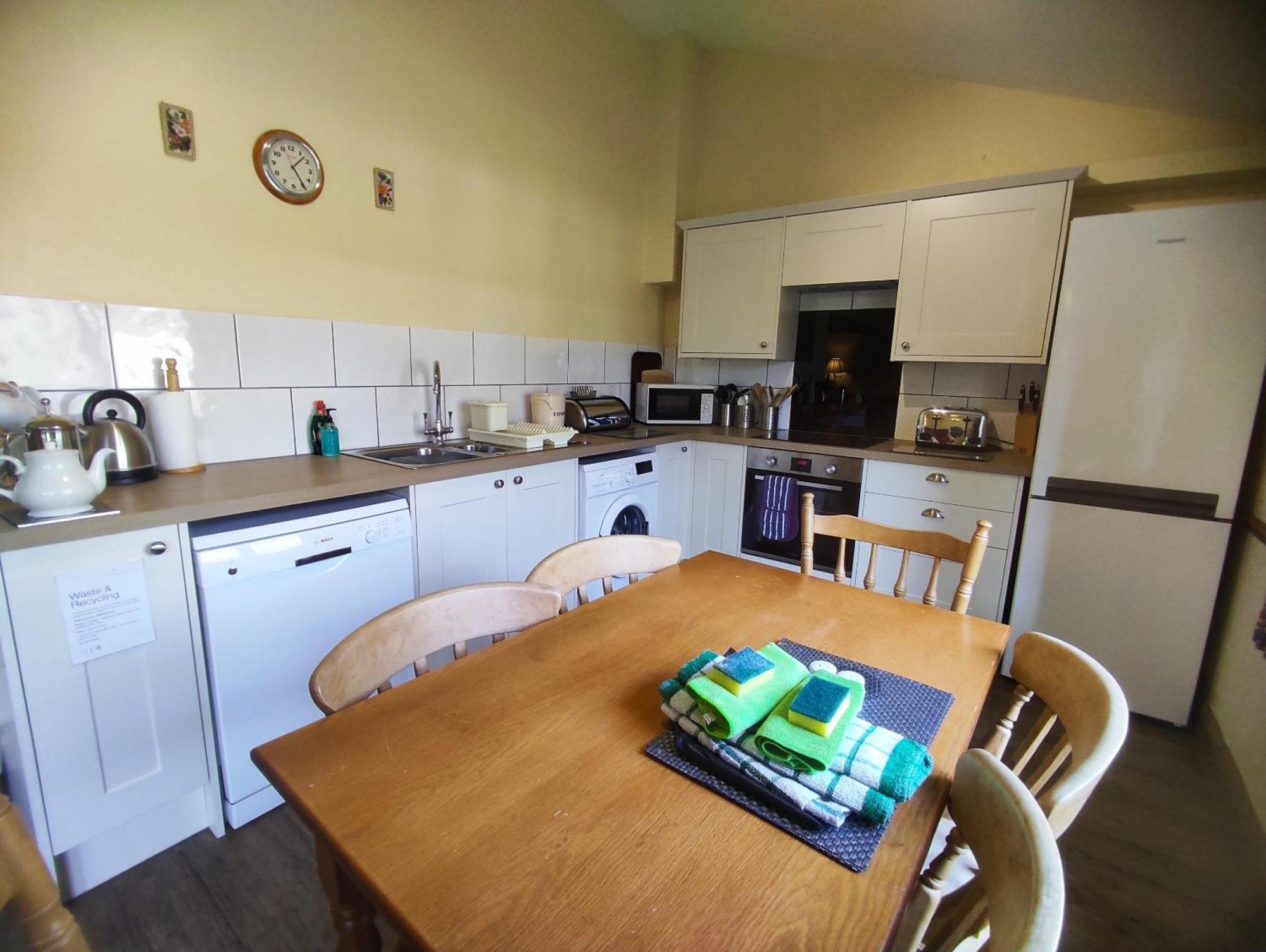 The Old Stables Self Catering