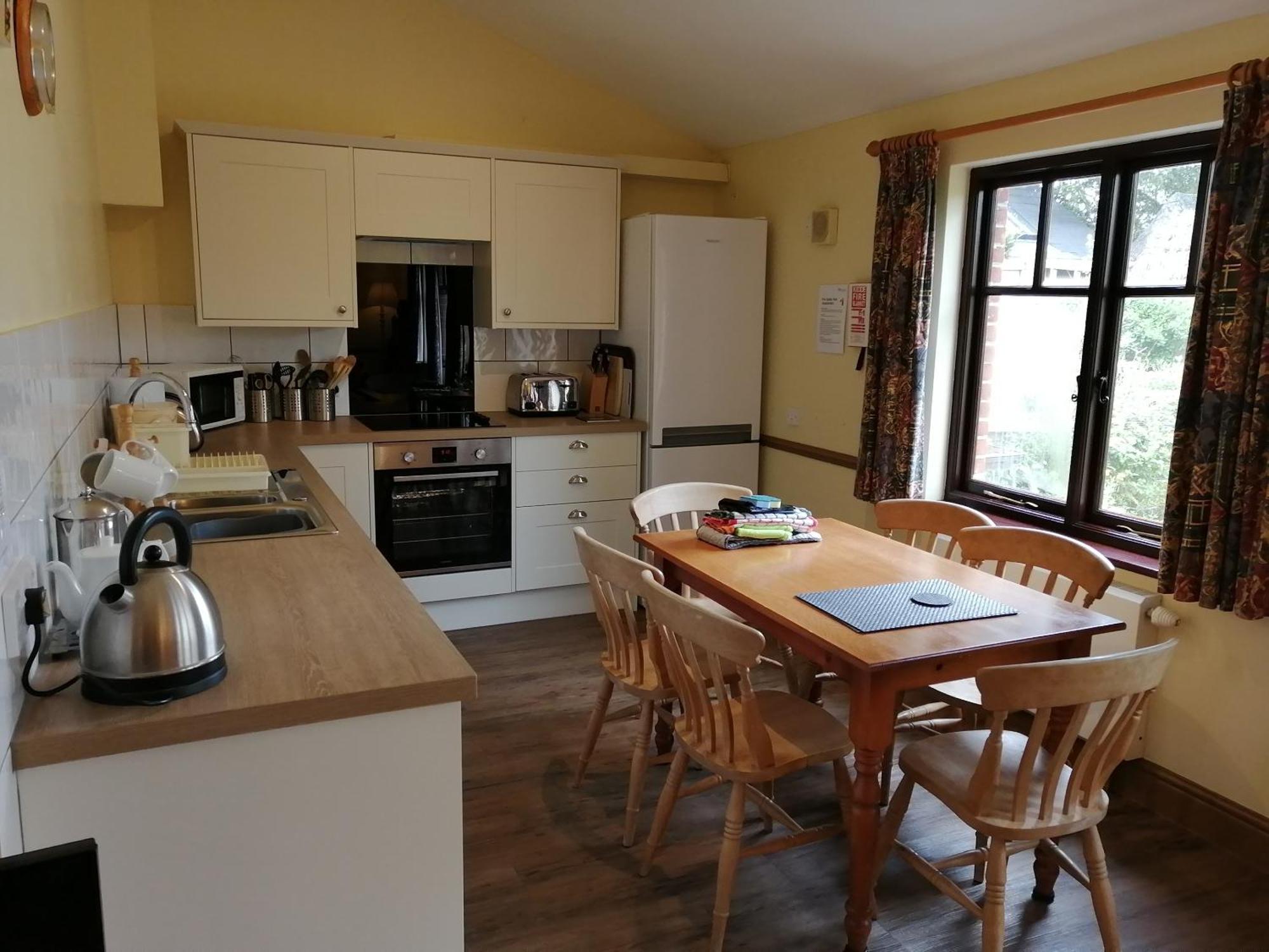 The Old Stables Self Catering Ferienhaus