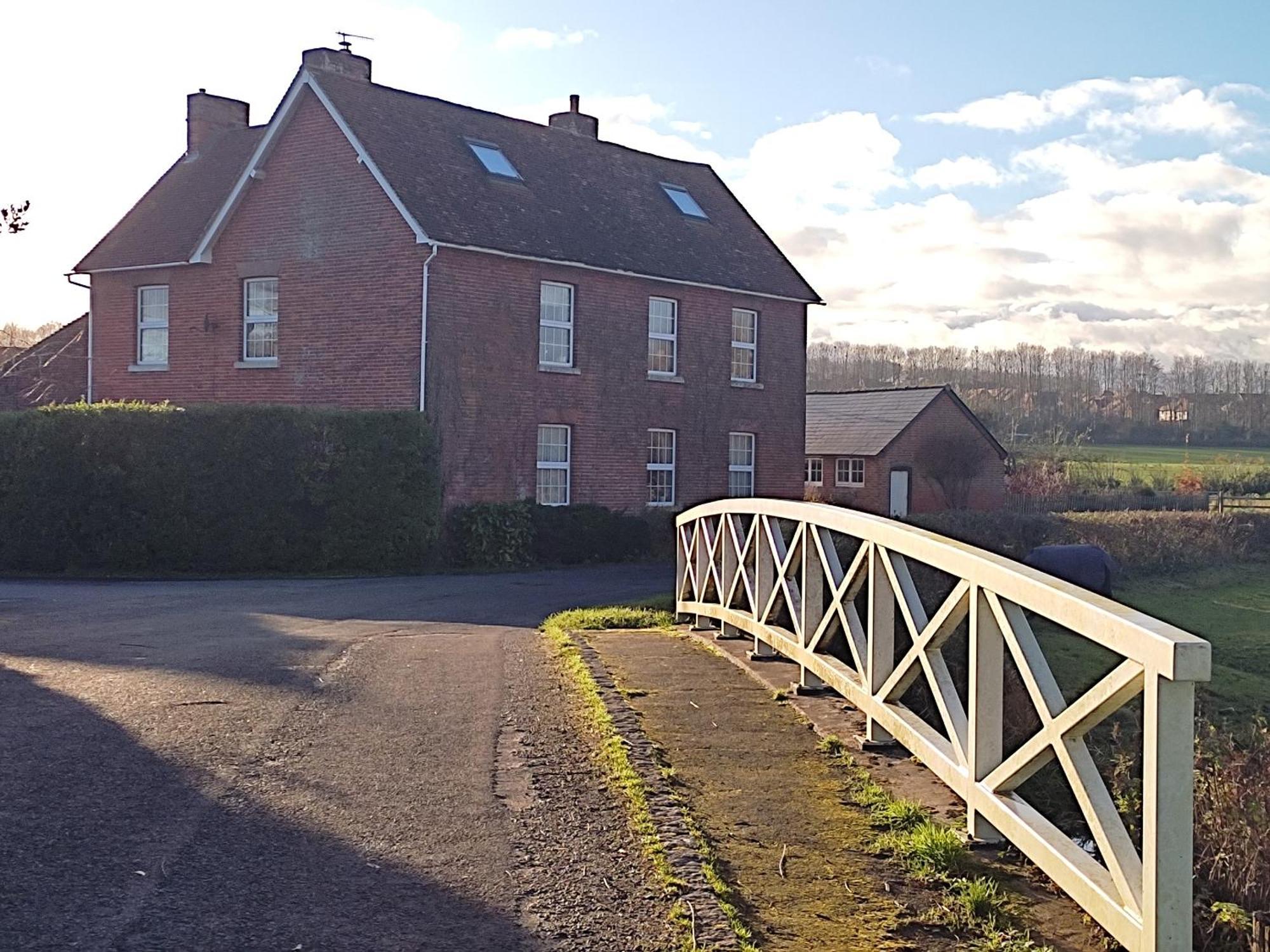 Ferienhaus The Old Stables Self Catering Salisbury