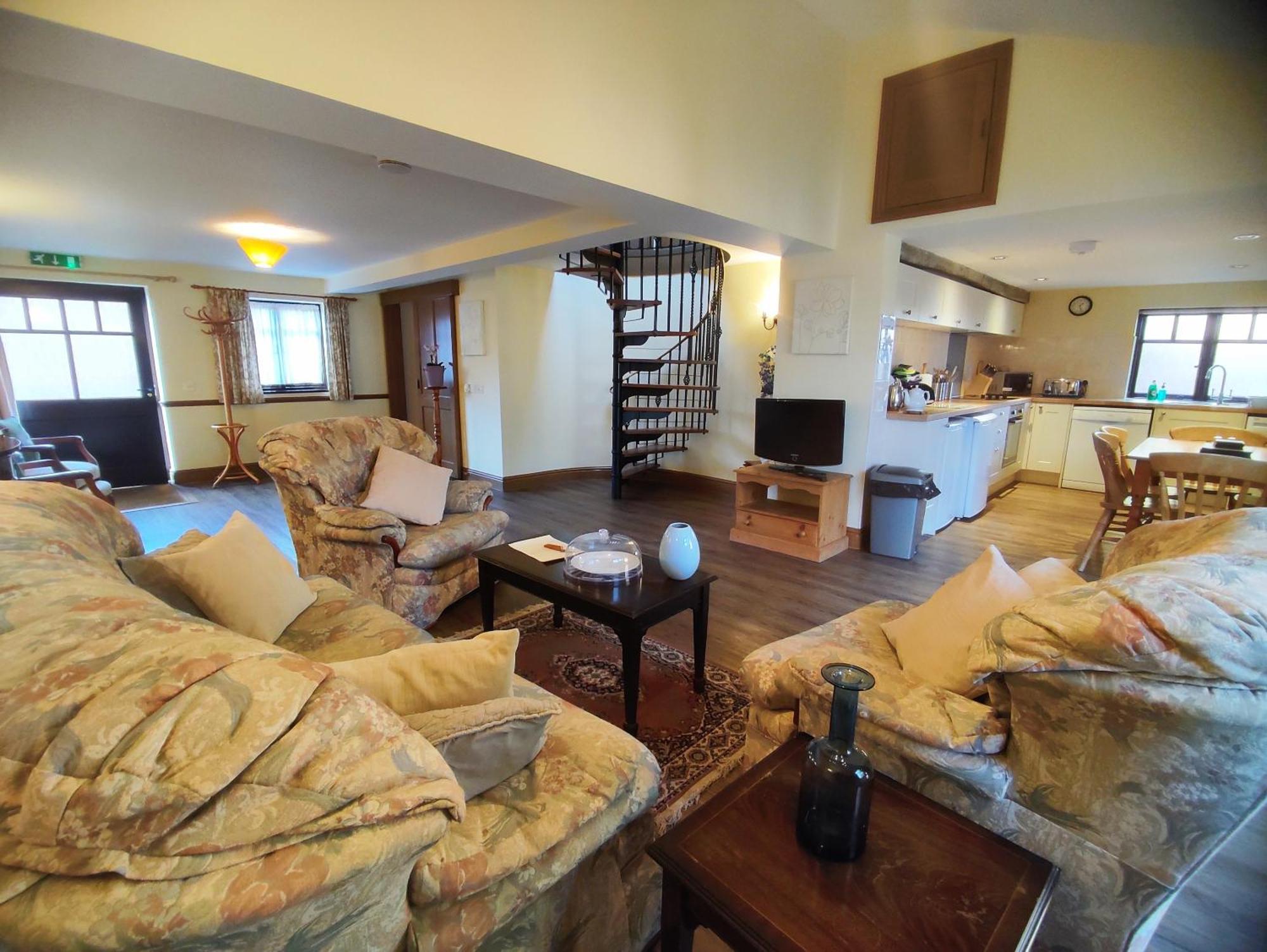 The Old Stables Self Catering *