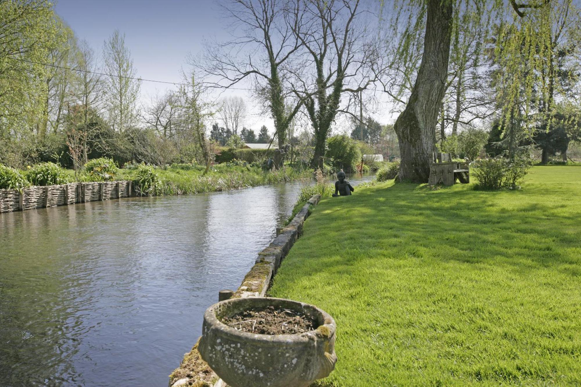 Ferienhaus The Old Stables Self Catering Salisbury